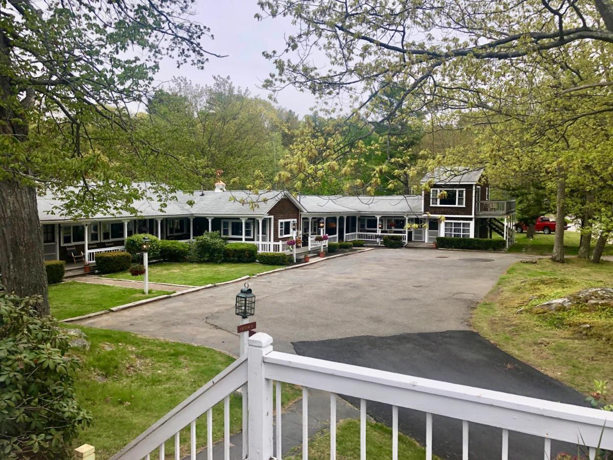 Kennebunkport Motor Lodge Exterior photo